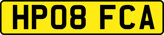 HP08FCA