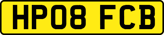 HP08FCB