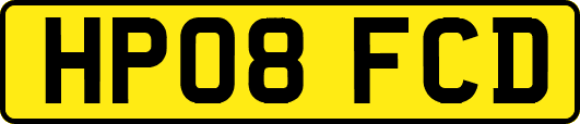 HP08FCD