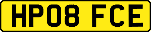 HP08FCE