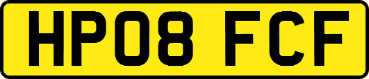 HP08FCF
