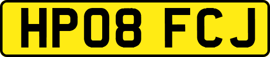 HP08FCJ