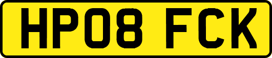 HP08FCK