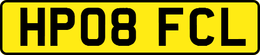 HP08FCL