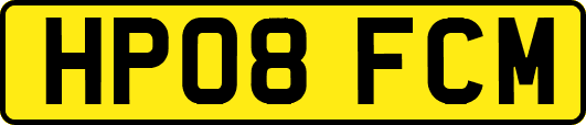 HP08FCM