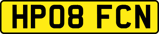 HP08FCN