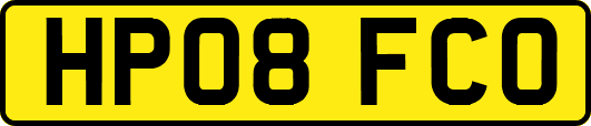 HP08FCO