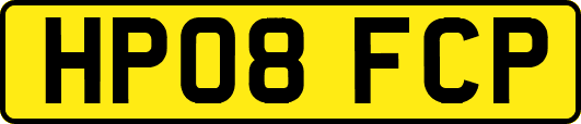 HP08FCP