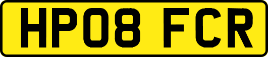 HP08FCR