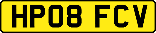 HP08FCV