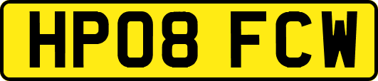HP08FCW