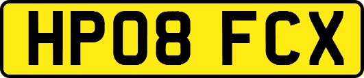 HP08FCX