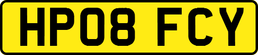 HP08FCY