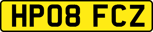 HP08FCZ