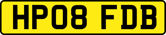 HP08FDB