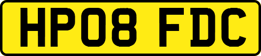 HP08FDC