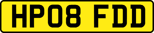 HP08FDD