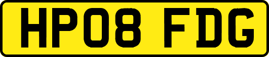 HP08FDG