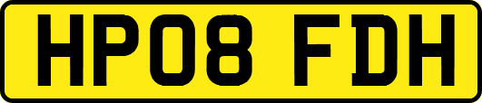 HP08FDH