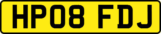 HP08FDJ