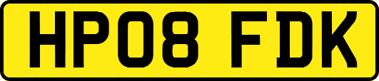 HP08FDK