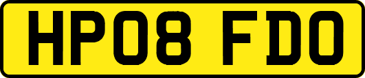 HP08FDO