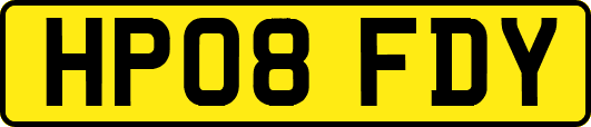 HP08FDY