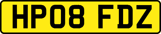 HP08FDZ