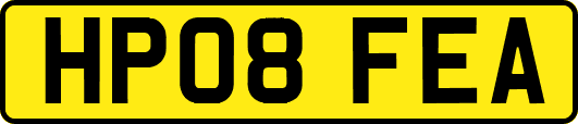 HP08FEA