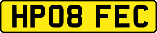 HP08FEC