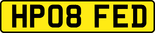 HP08FED