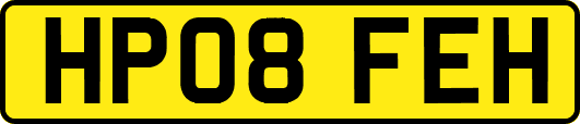 HP08FEH
