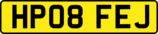 HP08FEJ