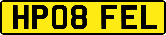 HP08FEL