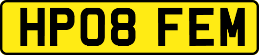 HP08FEM
