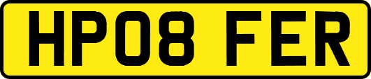 HP08FER