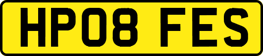 HP08FES