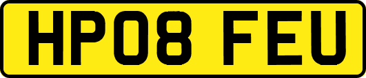 HP08FEU