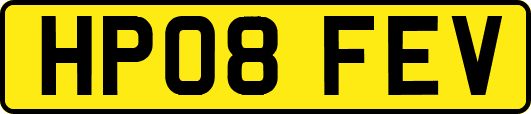 HP08FEV