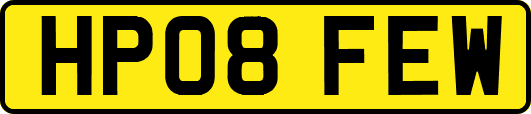 HP08FEW
