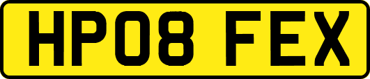 HP08FEX