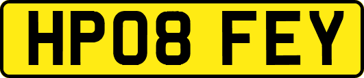 HP08FEY