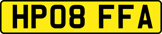 HP08FFA