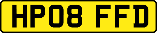HP08FFD