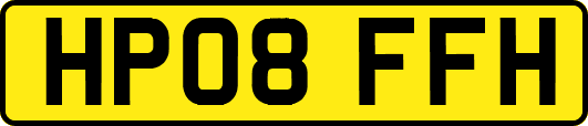HP08FFH