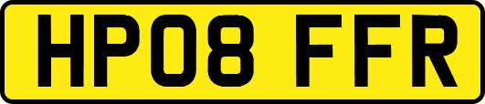 HP08FFR