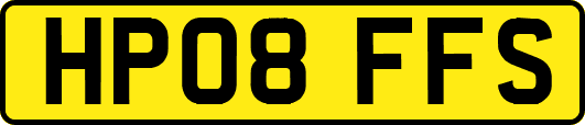 HP08FFS