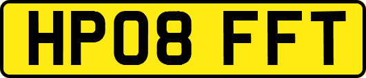 HP08FFT