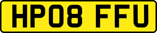 HP08FFU