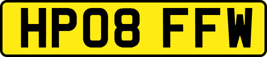 HP08FFW